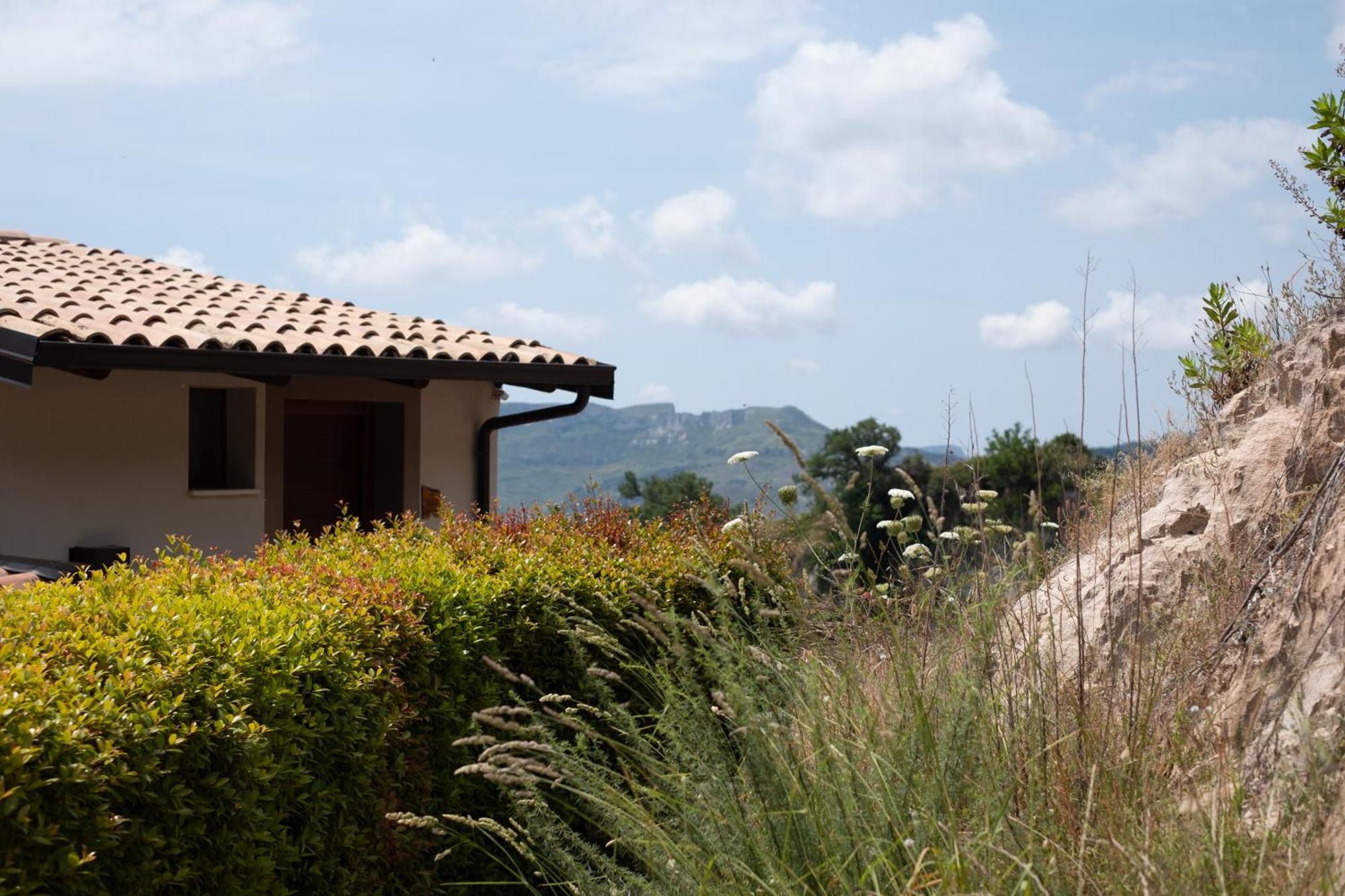 Locanda Degli Ulivi Hotel Mammola Exterior photo